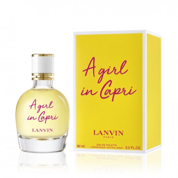 Lanvin A Girl In Capri EDT