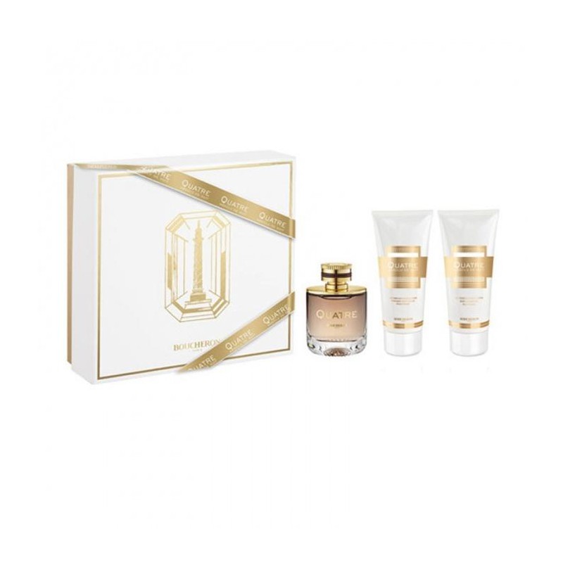 Boucheron Quatre Absolu de Nuit Pour Femme Set cadou pentru femei