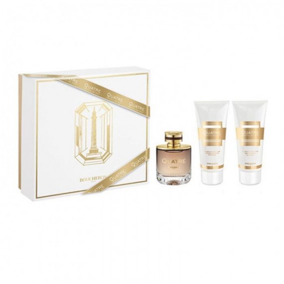 Boucheron Quatre Absolu de Nuit Pour Femme Set cadou pentru femei