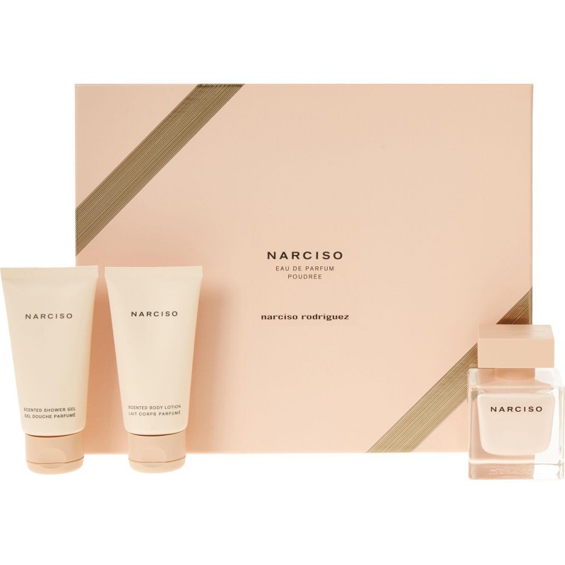 Narciso Rodriguez Narciso Poudree Set cadou pentru femei