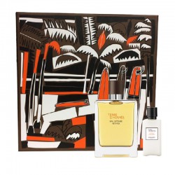 Hermes Terre d`Hermes Eau Intense Vetiver Set cadou pentru barbati