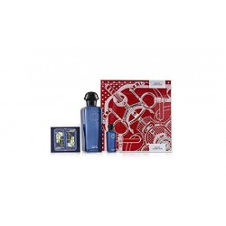 Set cadou Hermes Eau De Citron Noir pentru bărbați și femei