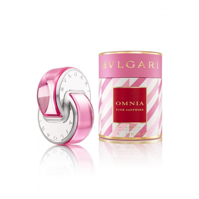Bvlgari Omnia Pink Sapphire Candy Shop Edition EDT