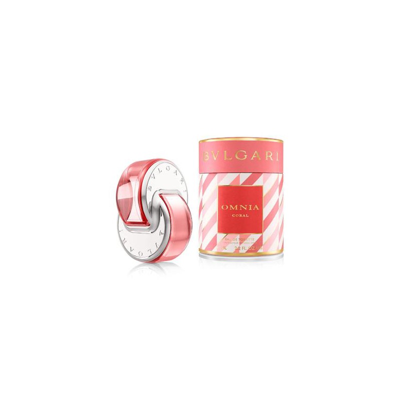 Bvlgari Omnia Coral Candy Shop Edition EDT