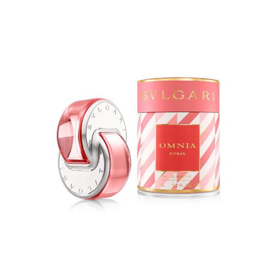 Bvlgari Omnia Coral Candy Shop Edition EDT