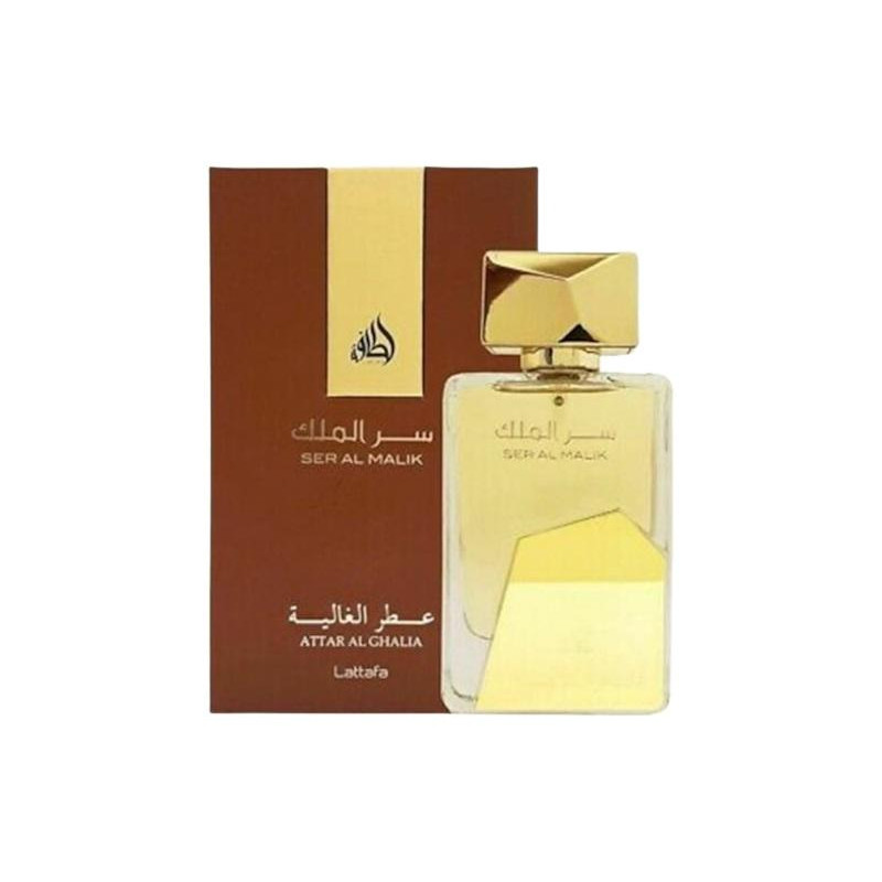 Lattafa Ser Al Malik EDP - Image 1