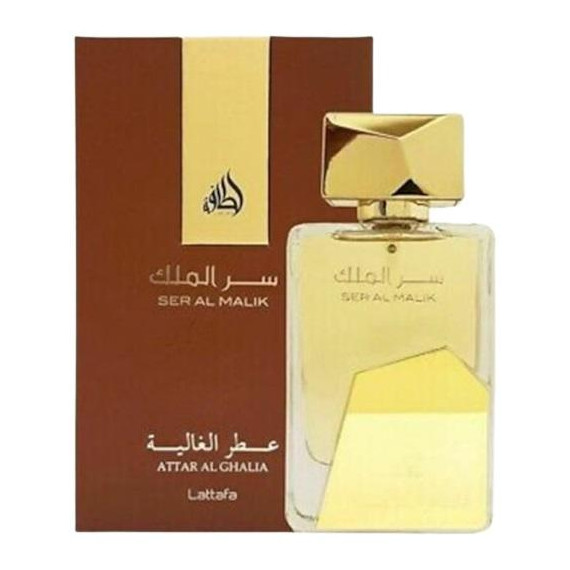 Lattafa Ser Al Malik EDP - Image 1