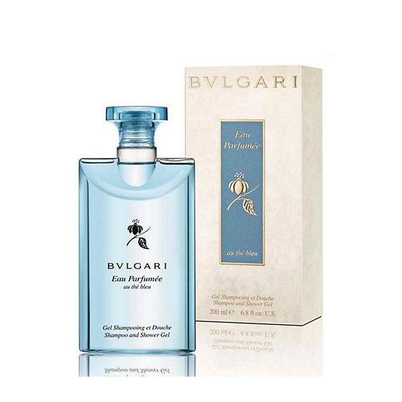 Bvlgari Eau Parfumee au The Bleu Gel de duș unisex