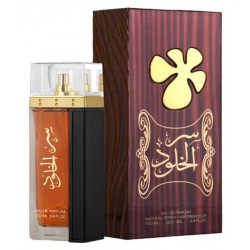  Lattafa Ser Al Khulood Brown EDP - Image 2