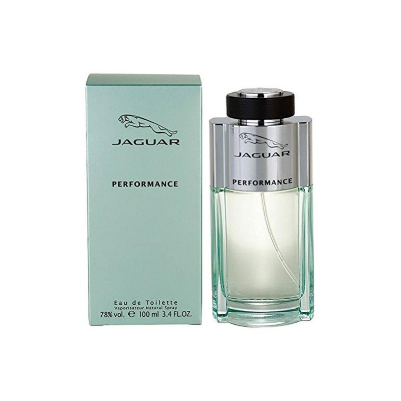 Jaguar Performance EDT