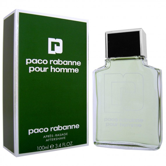 Aftershave Paco Rabanne Pour Homme