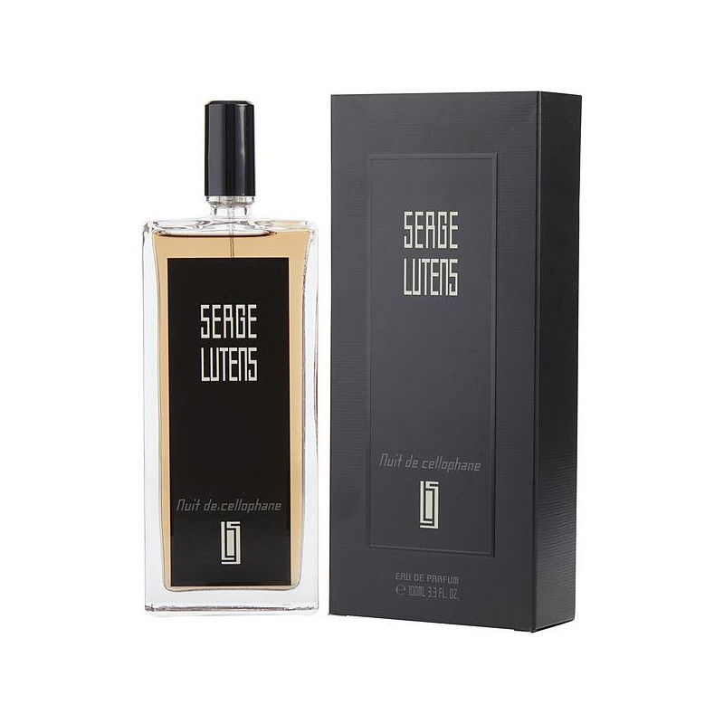 Serge Lutens Nuit De Cellophane EDP