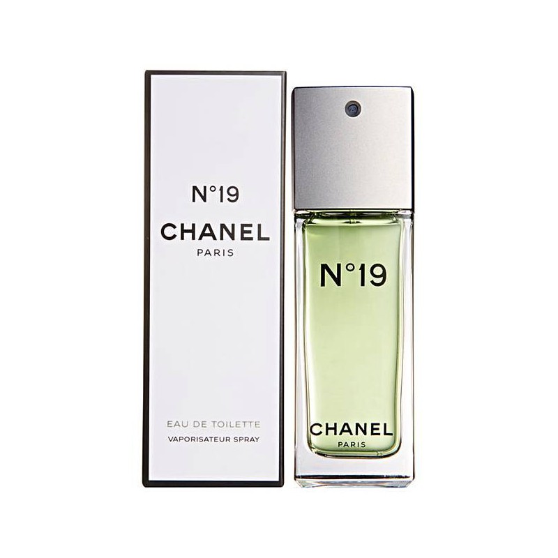 Chanel No.19 EDT