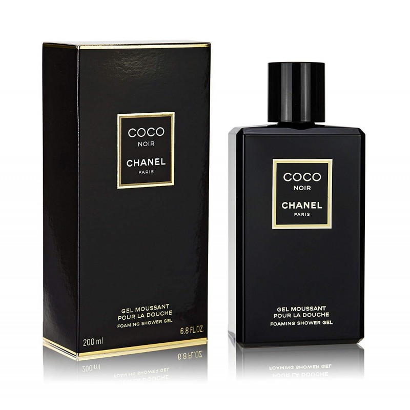 Chanel Coco Noir Gel de duș