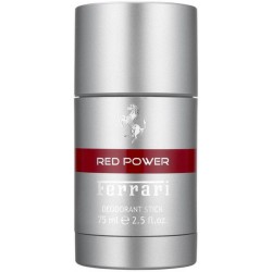 Deodorant Ferrari Red Power
