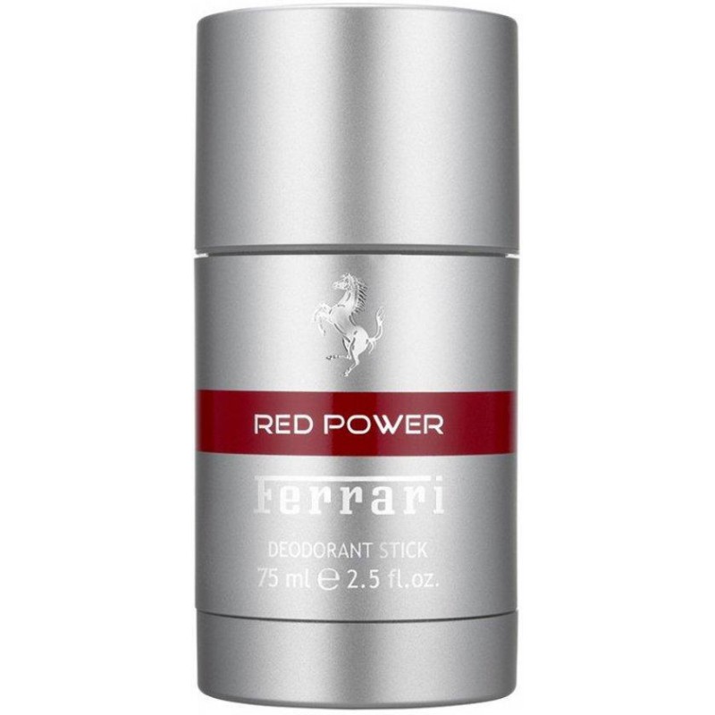 Deodorant Ferrari Red Power