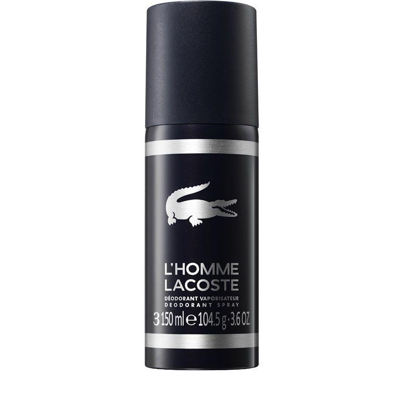 Lacoste L`Homme Spray deodorant