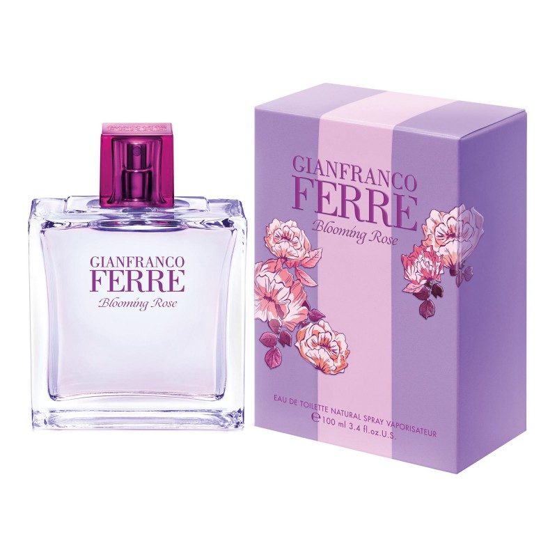 Gianfranco Ferre Blooming Rose EDT