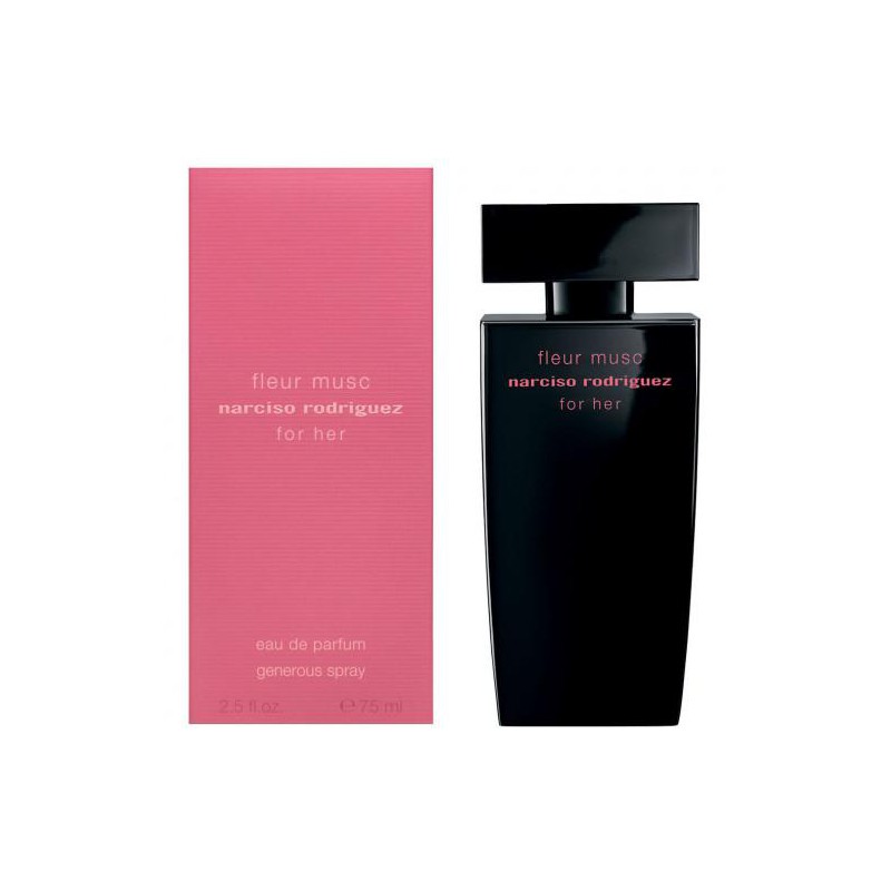 Narciso Rodriguez For Her Fleur Musc Spray generos EDP