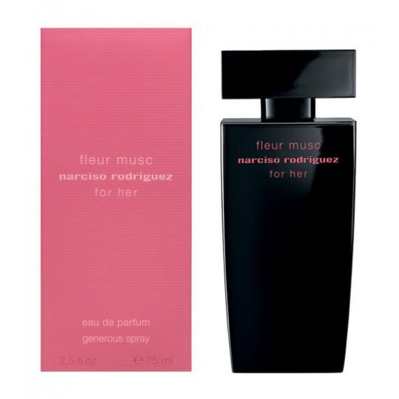 Narciso Rodriguez For Her Fleur Musc Spray generos EDP