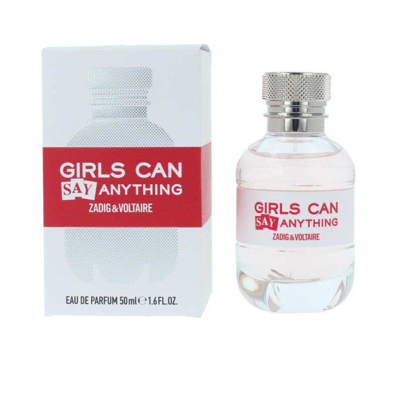 Zadig & Voltaire Girls Can Say Anything EDP