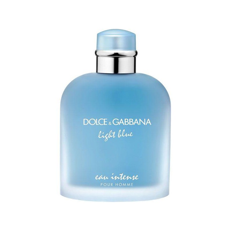 Dolce & Gabbana Light Blue Intense pentru bărbați fără ambalaj EDP