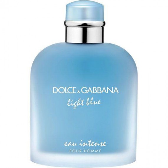Dolce & Gabbana Light Blue Intense pentru bărbați fără ambalaj EDP
