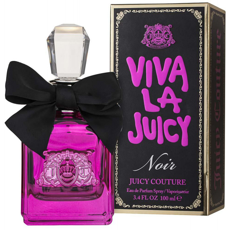 Juicy Couture Viva Noir EDP - Image 1