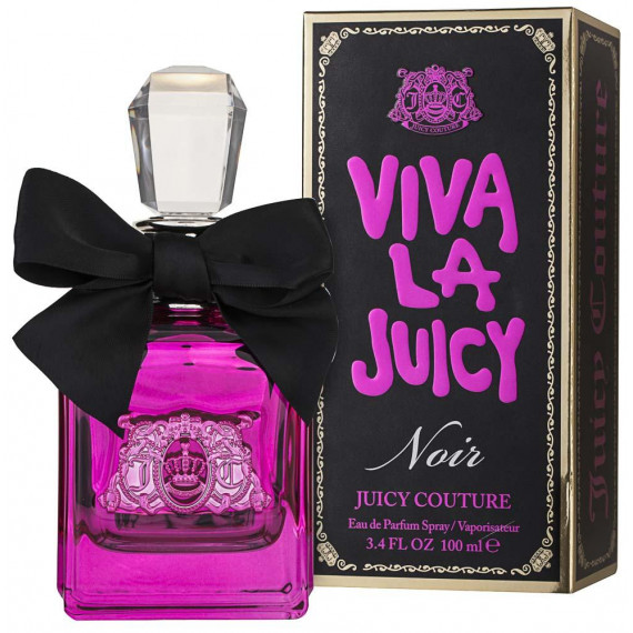 Juicy Couture Viva Noir EDP - Image 1