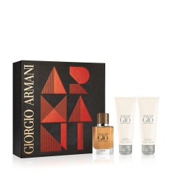 Armani Acqua di Gio Absolu Set cadou pentru bărbați