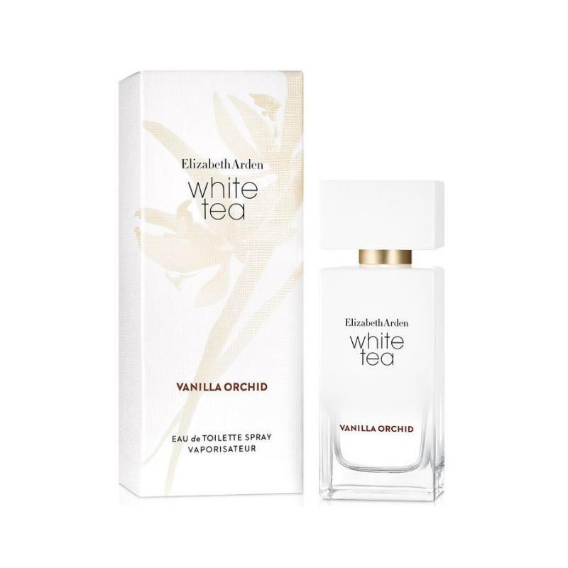 Elizabeth Arden White Tea Vanilla Orchid EDT