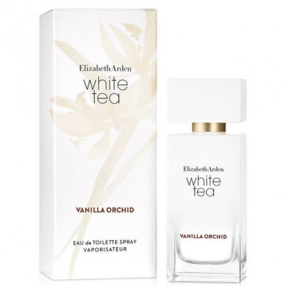 Elizabeth Arden White Tea Vanilla Orchid EDT