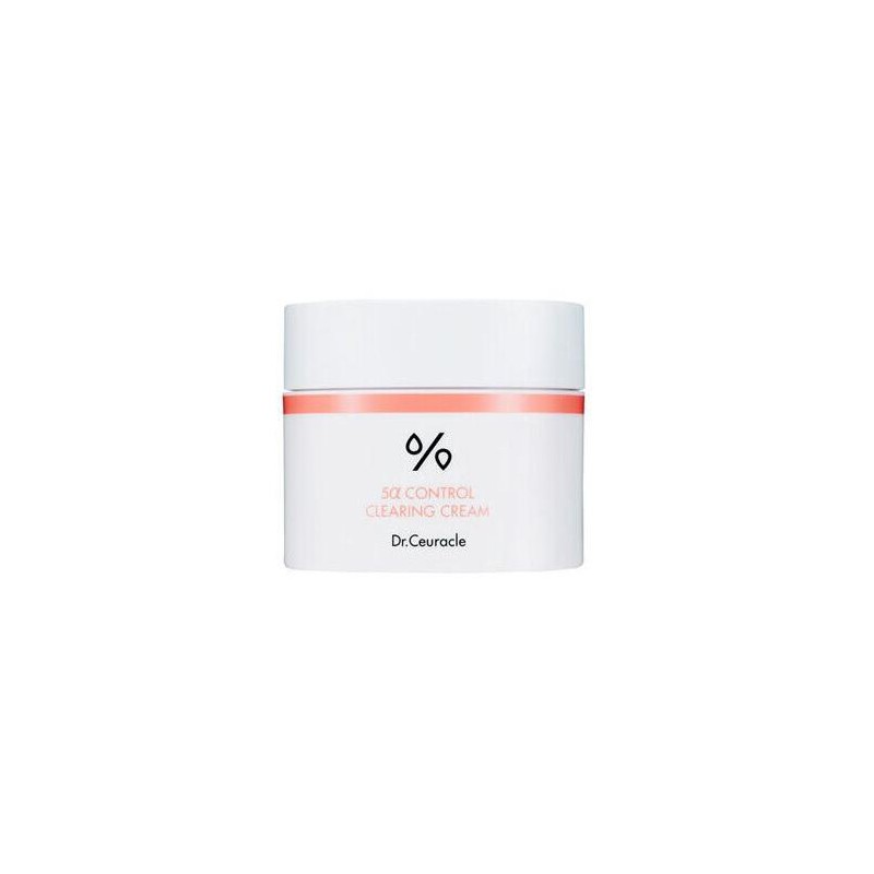 Dr. Ceuracle 5α Control Clearing Cream