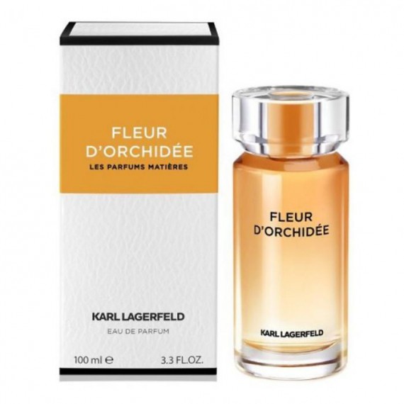 Karl Lagerfeld Fleur D`Orchidee EDP
