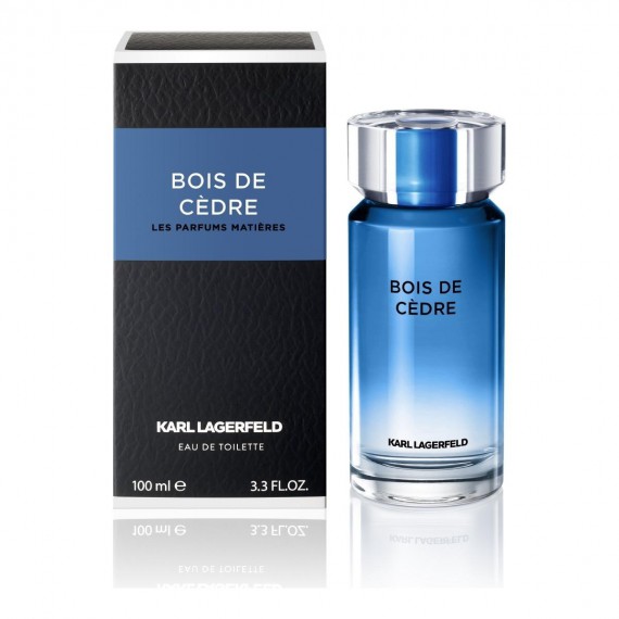 Karl Lagerfeld Bois de Cedre EDT