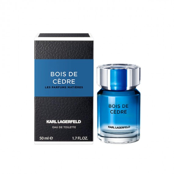 Karl Lagerfeld Bois de Cedre EDT