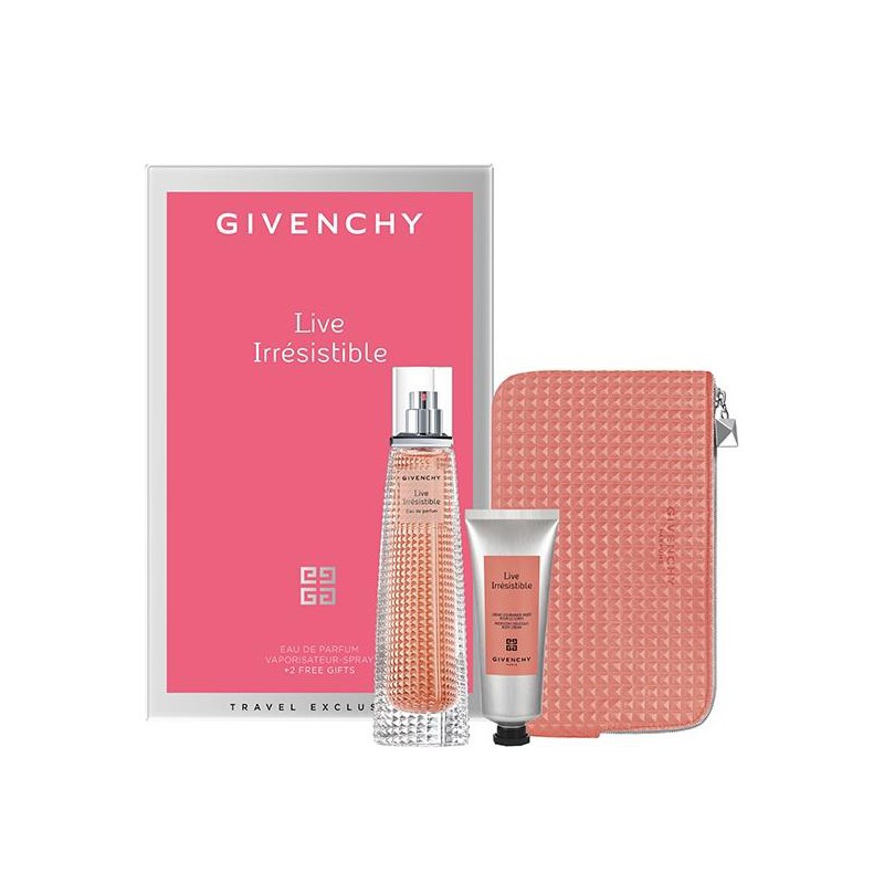 Set cadou Givenchy Live Irezistibil pentru femei