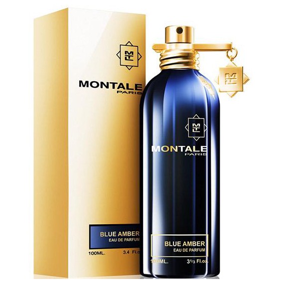 Montale Blue Amber EDP