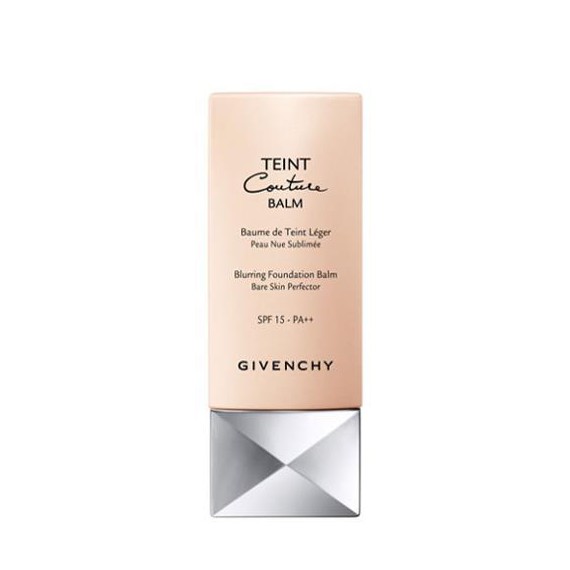 Givenchy Teint Couture 03 Nude Sand SPF 15 Fond de ten usor cu factor de protectie solara