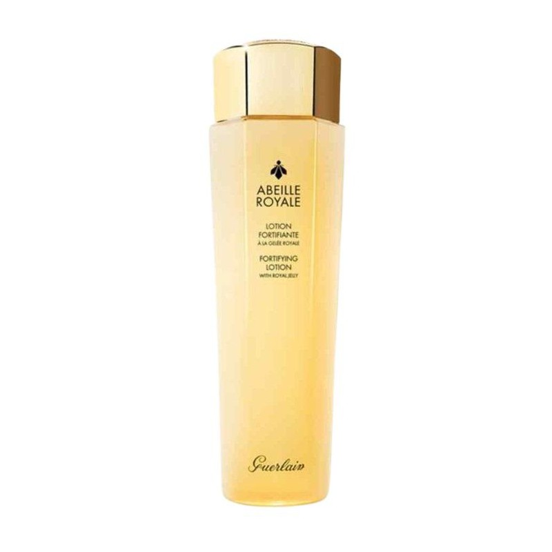 Guerlain Abeille Royale Fortifying Lotion With Royal Jelly Tonic de față cu laptisor de matca