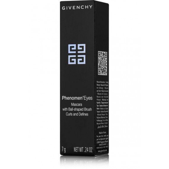 Rimel pentru ochi Givenchy Phenomen`Eyes cu rimel pentru ochi cu pensulă în formă de bilă