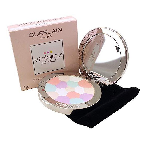 Guerlain Meteorites Compact Powder Light N2 Pudră de față compactă