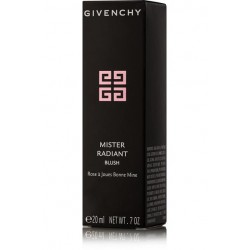 Fard de obraz Givenchy Mister Radiant Healthy Glow Blush Gel pentru un efect radiant