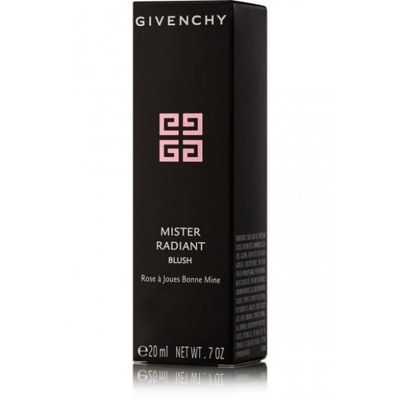 Fard de obraz Givenchy Mister Radiant Healthy Glow Blush Gel pentru un efect radiant