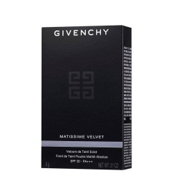 Givenchy Matassime Velvet...