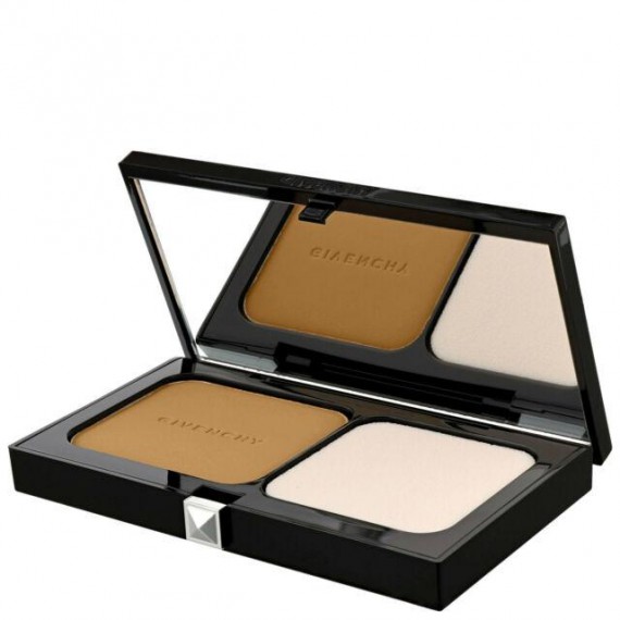 Givenchy Matassime Velvet SPF 20 Radiant Mat Powder 06 Mat Copper Pudră de față matifiantă cu factor de protecție solară