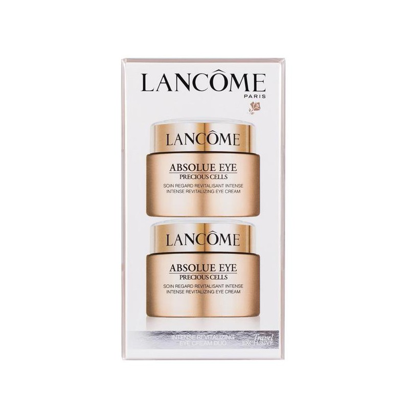 Lancome Absolue Yeux Precious Cells Eye Care Duo Set cosmetic