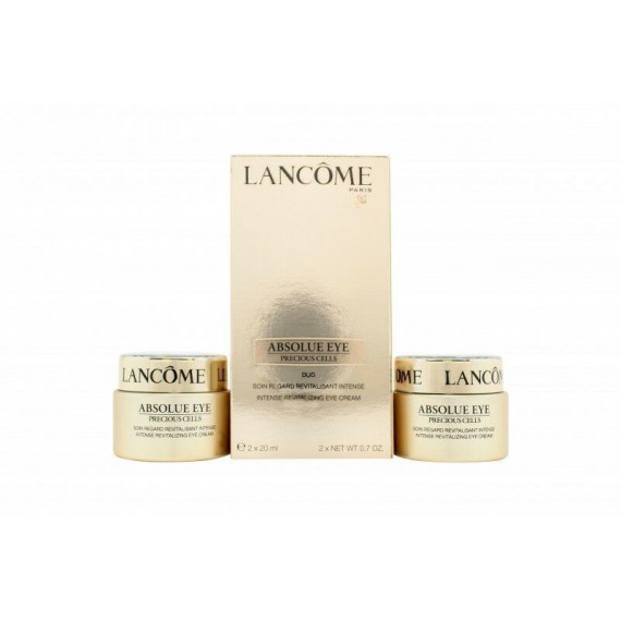 Lancome Absolue Yeux Precious Cells Eye Care Duo Set cosmetic