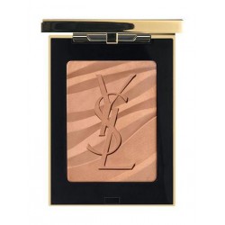 YSL Les Sahariennes Bronzing Stones Pudra de fata bronzanta 01