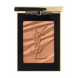 YSL Les Sahariennes Bronzing Stones Pudra de fata bronzanta 02